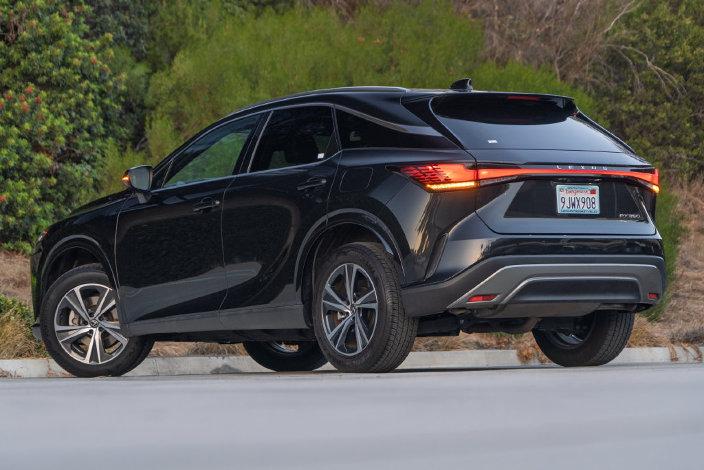 Certified 2024 Lexus RX 350 PREMIUM FWD Sport Utility