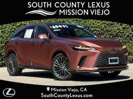 2025 LEXUS RX 450h Plus LUXURY AWD Sport Utility