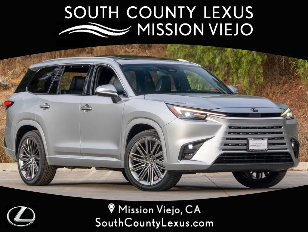 2026 LEXUS TX 350 Luxury Sport Utility