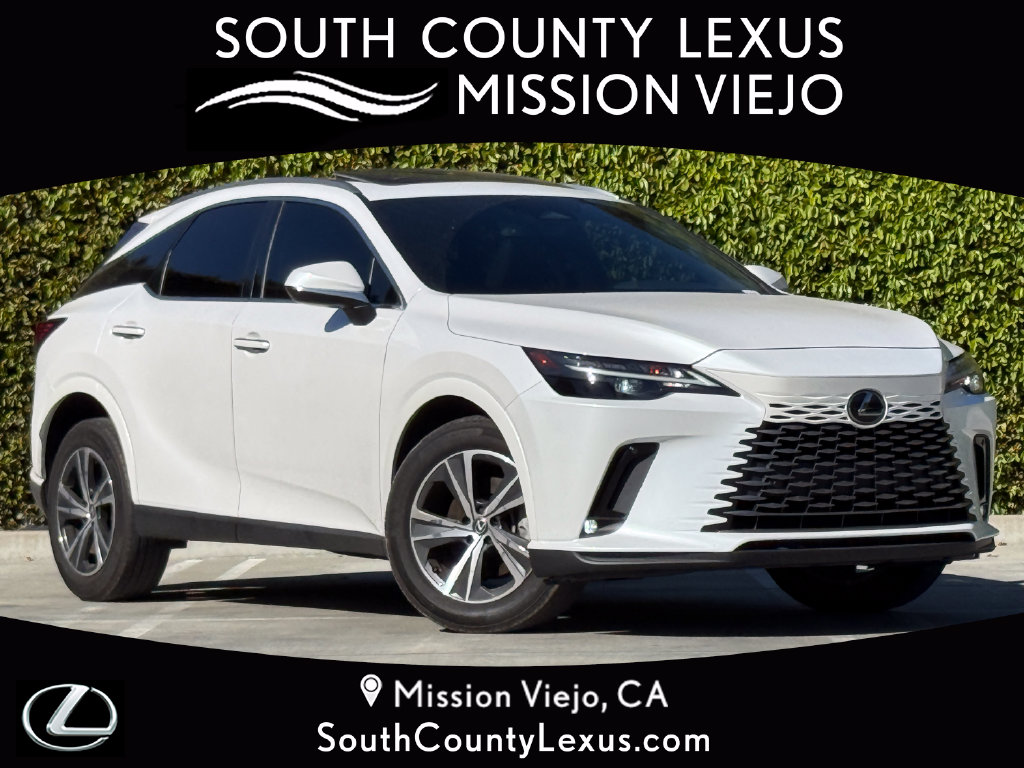 2024 Lexus RX