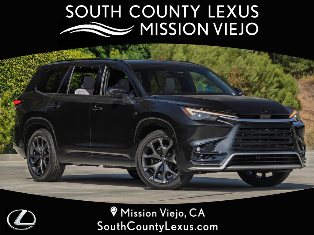 2026 Lexus TX