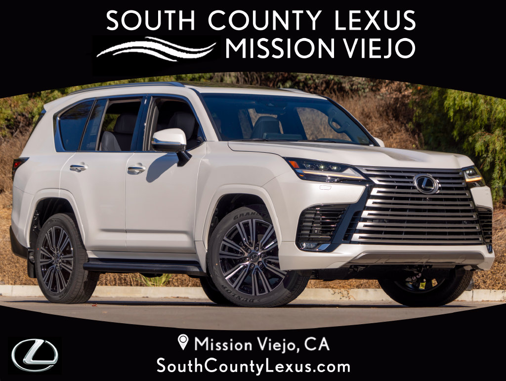 2026 LEXUS LX 600 Luxury Sport Utility