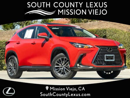 2024 LEXUS NX NX 350 Sport Utility