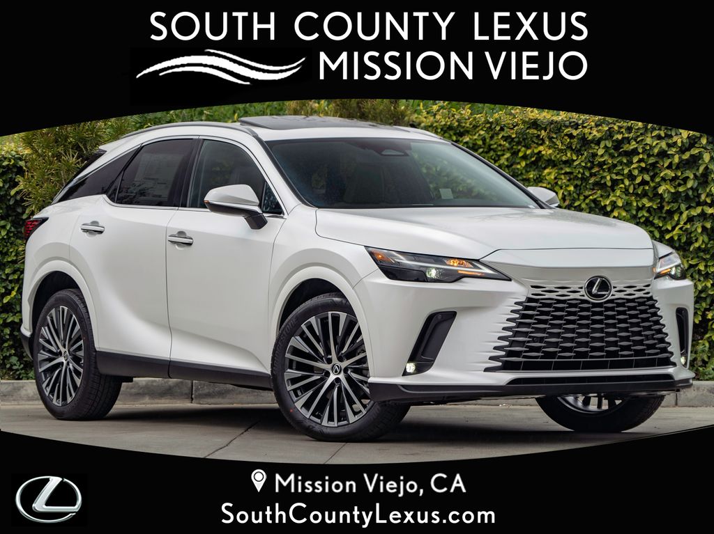 2026 Lexus RX