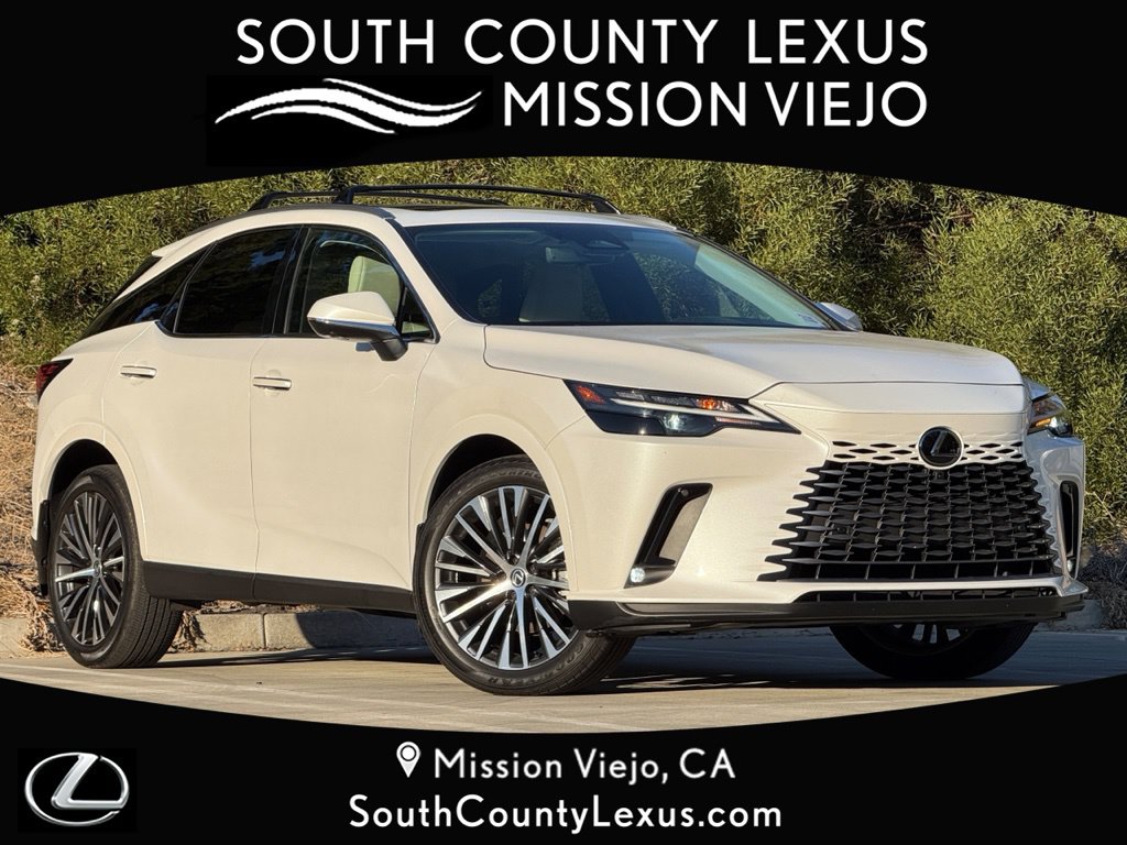 2023 LEXUS RX 350 PREMIUM PLUS Sport Utility