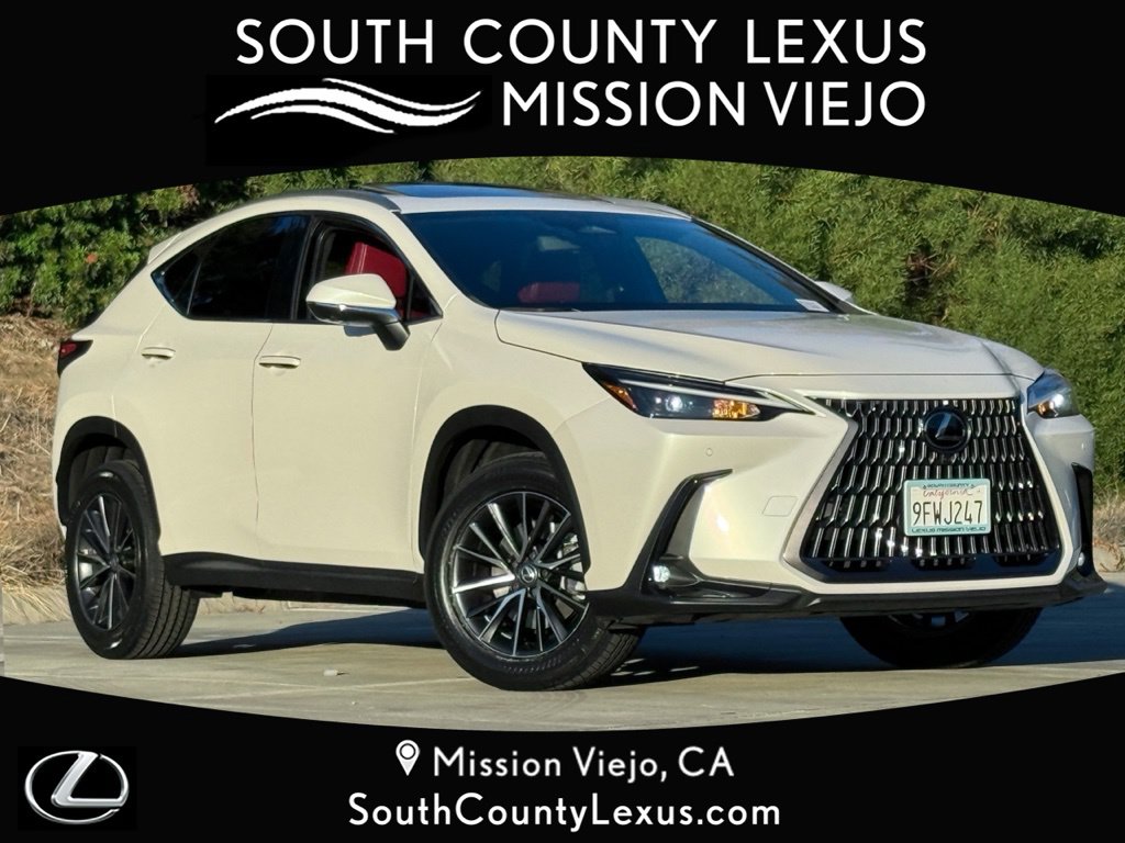 2024 LEXUS NX NX 350 Premium Sport Utility