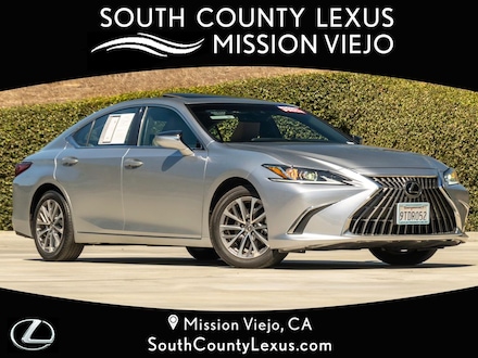 2025 LEXUS ES ES 350 SEDAN