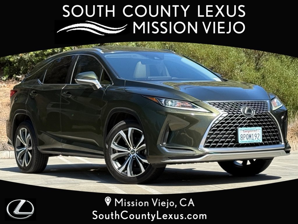 2020 Lexus RX