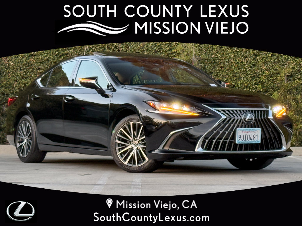 2024 Lexus ES Hybrid