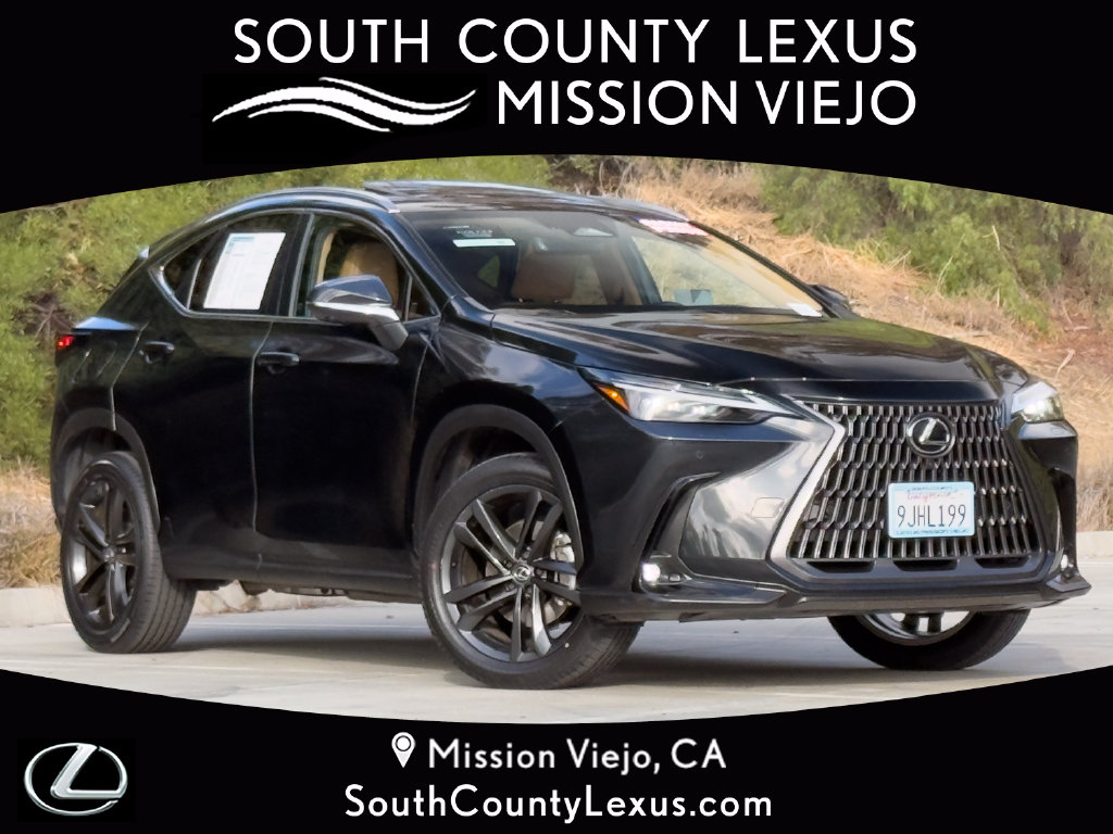 2024 LEXUS NX NX 450h+ Luxury Sport Utility