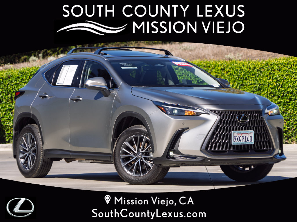 2026 Lexus NX