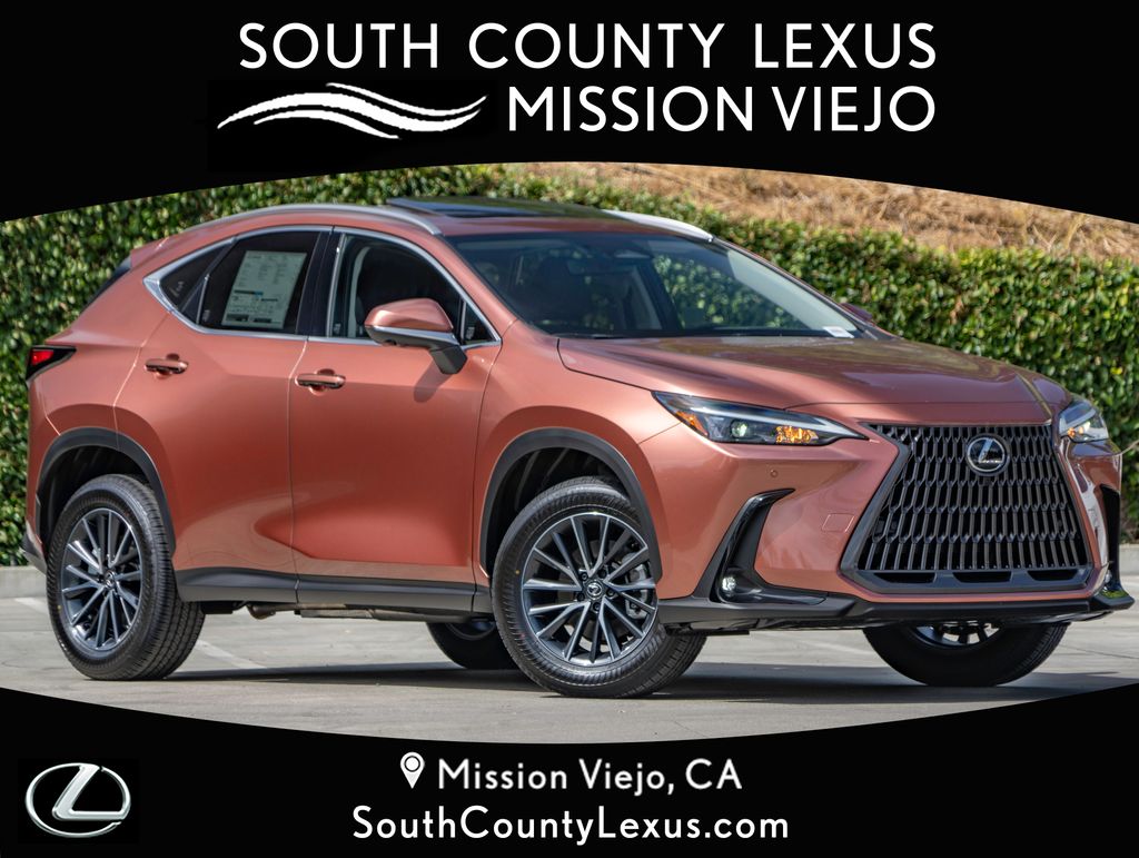 2026 Lexus NX 350