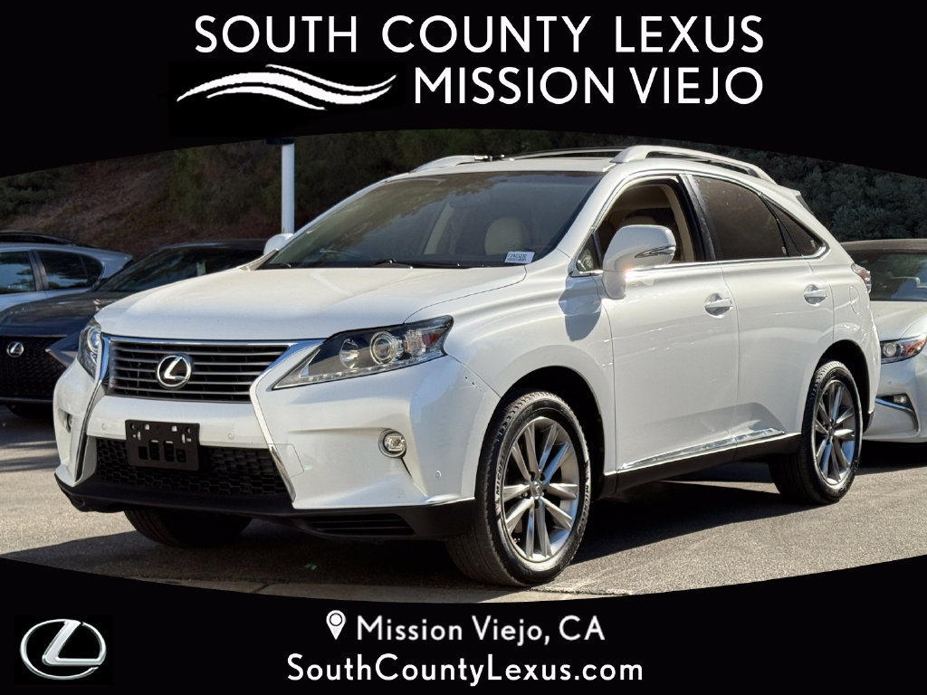 2015 LEXUS RX 350 350