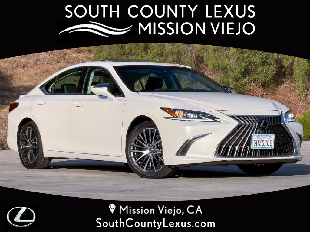 2024 Lexus ES Hybrid