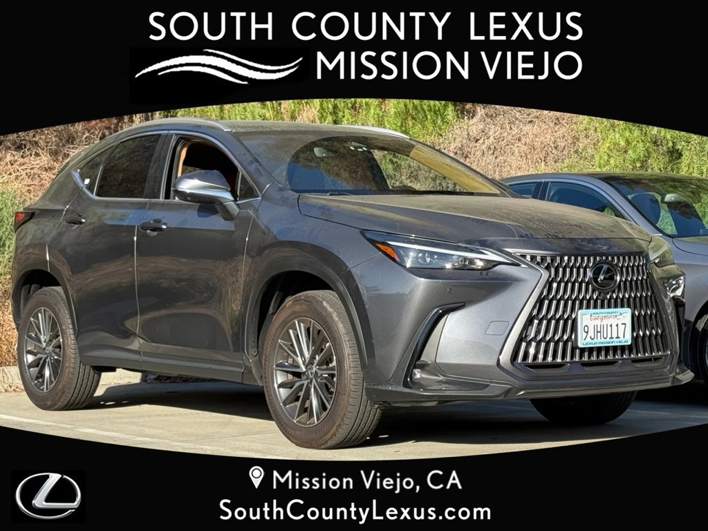 2024 Lexus NX