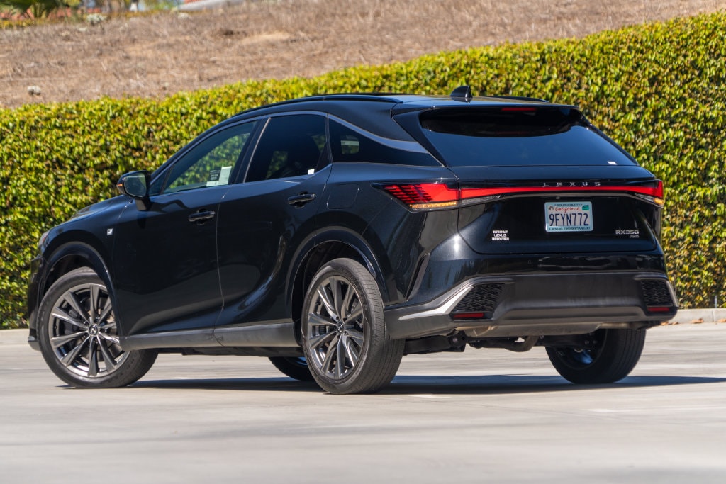 L Certified Inventory | South County Lexus | in Mission Viejo CA