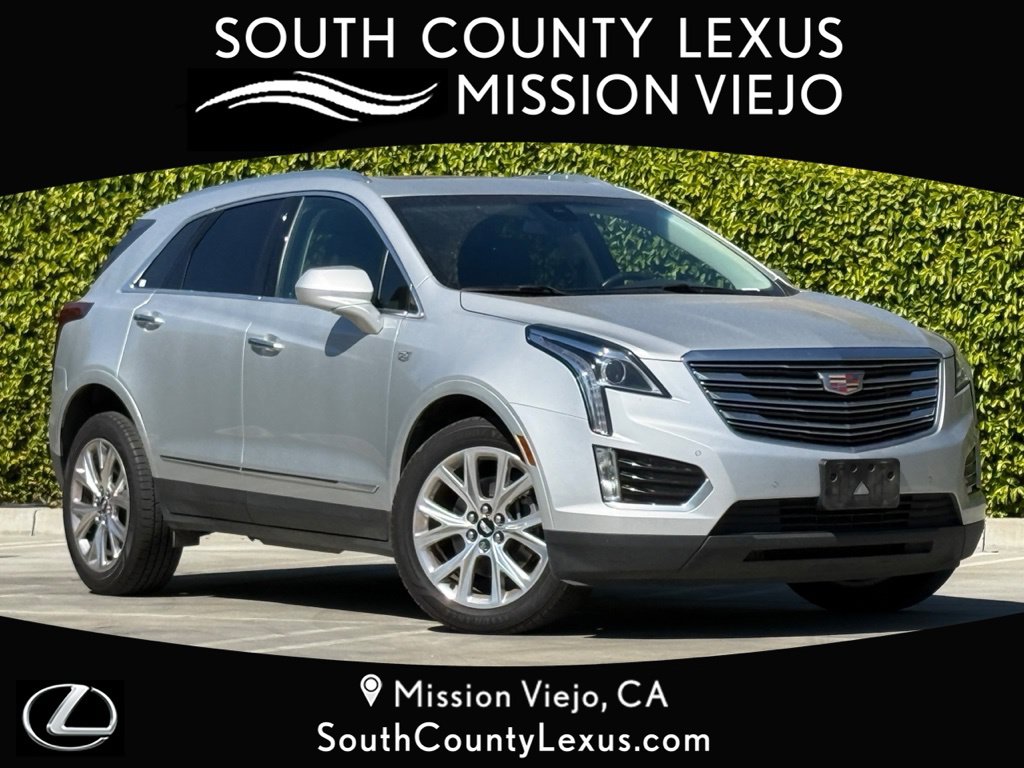 2018 Cadillac XT5 Luxury FWD