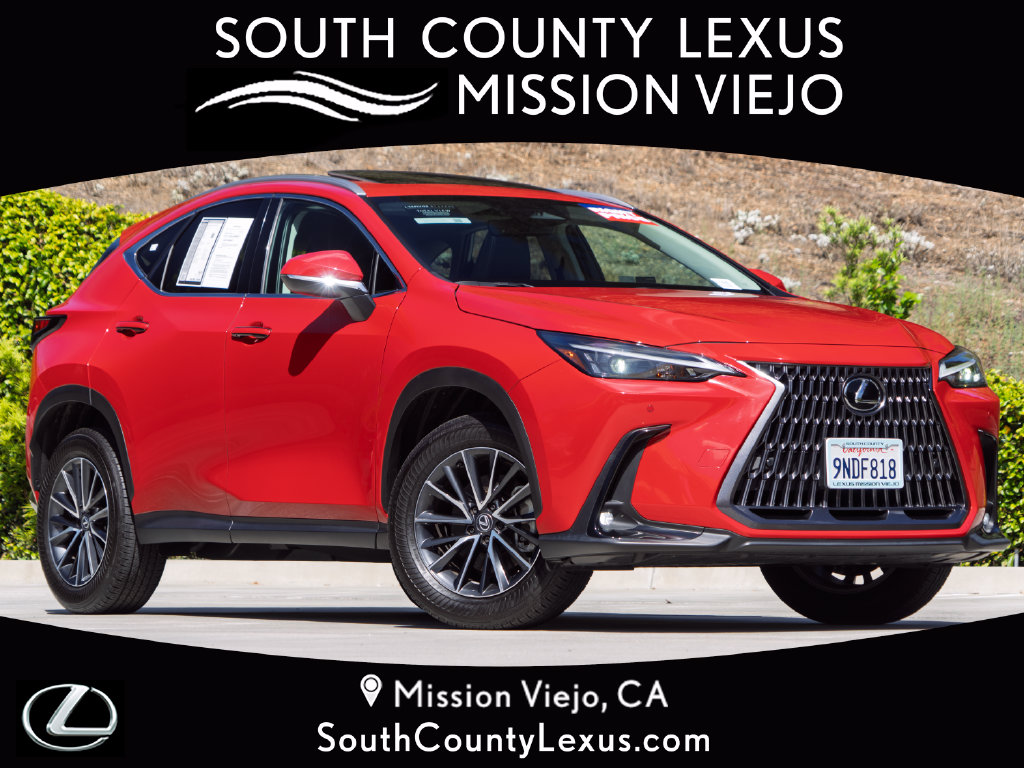 2025 Lexus NX