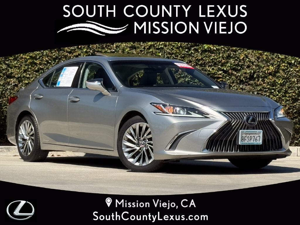 2019 Lexus ES