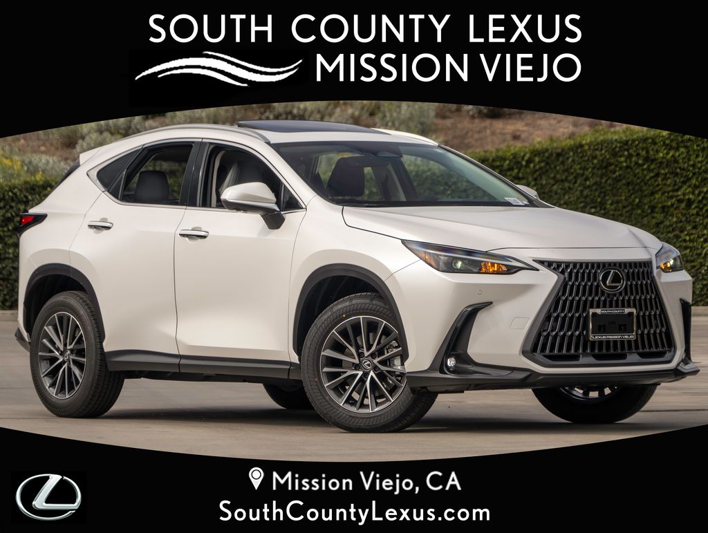 2026 Lexus NX 350