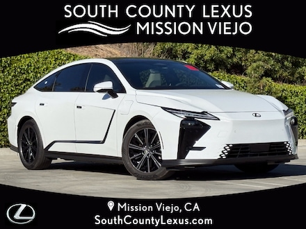 2026 LEXUS ES ES 350e Premium SEDAN