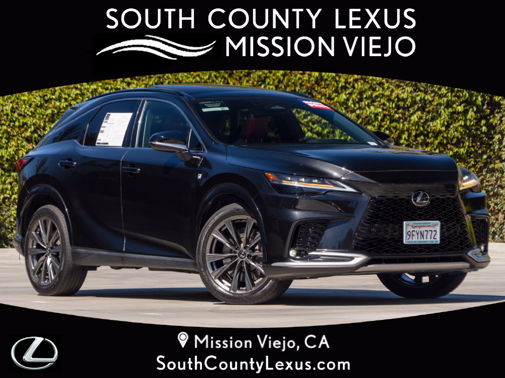 2023 LEXUS RX 350 F SPORT HANDLING AWD Sport Utility