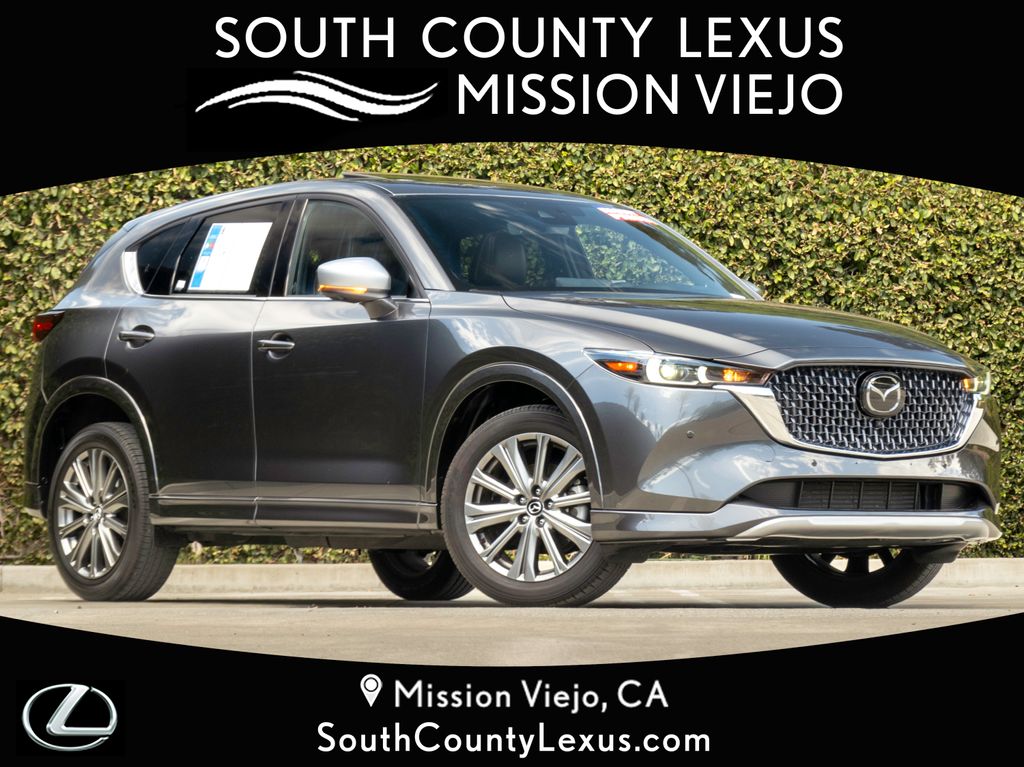 2024 Mazda CX-5 2.5 Turbo Signature