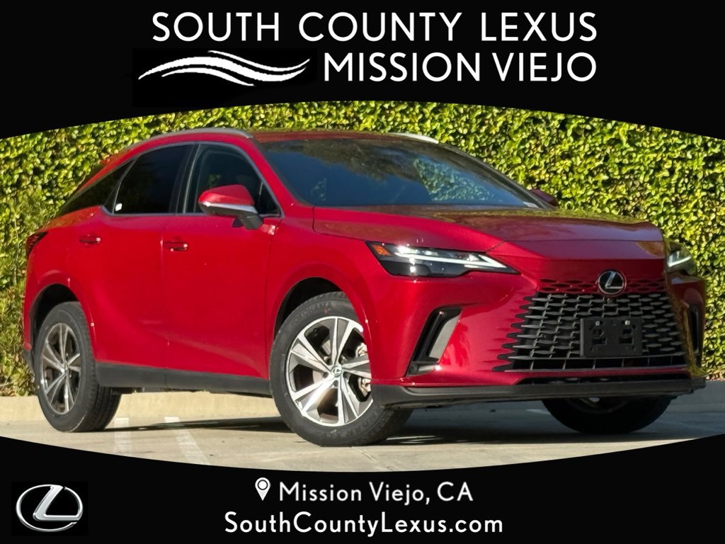 2024 LEXUS RX 350 PREMIUM FWD Sport Utility