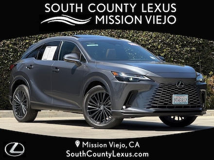 2025 LEXUS RX 350 PREMIUM Sport Utility