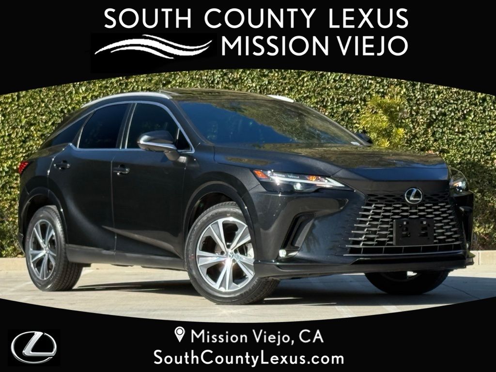 2023 Lexus RX Hybrid