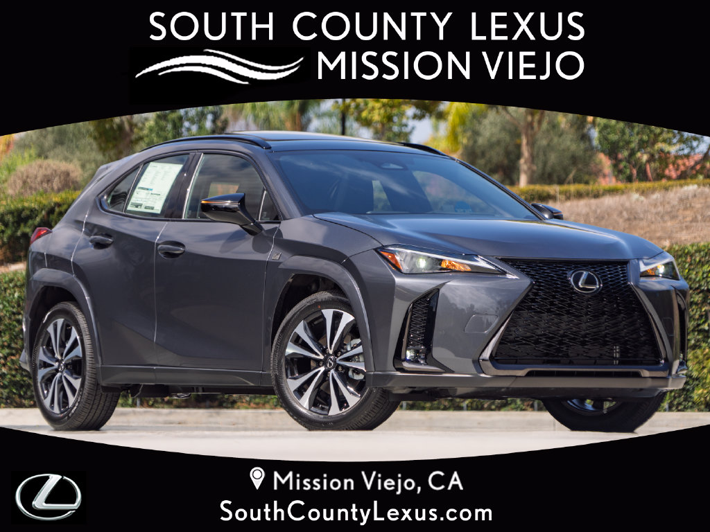 2026 LEXUS UX 300h F SPORT Design Sport Utility