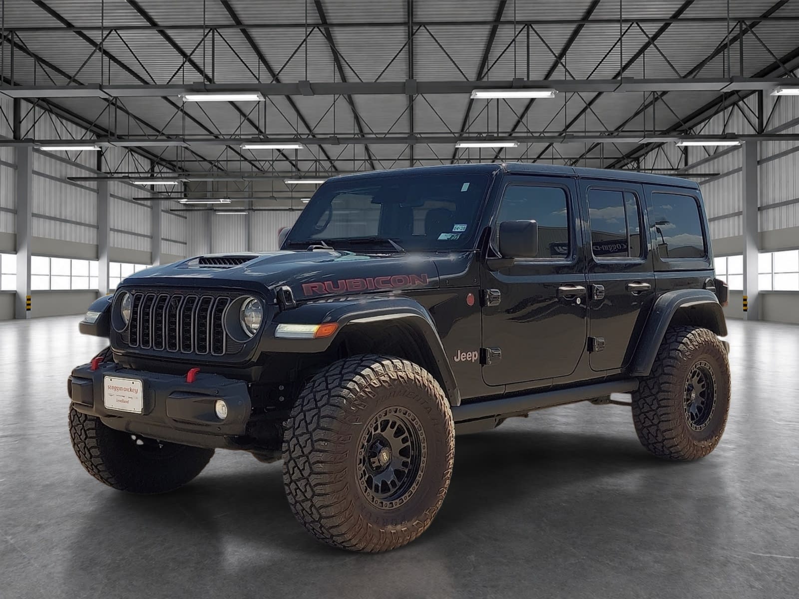 Used 2026 Jeep Wrangler 4-Door Recon 4x4 Sport Utility