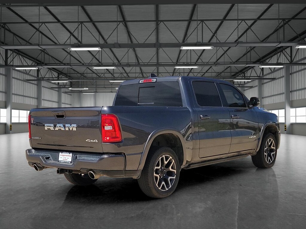 Used 2025 Ram 1500 Laramie Crew Cab 4x4 57 Box Crew Cab Pickup - Short Bed