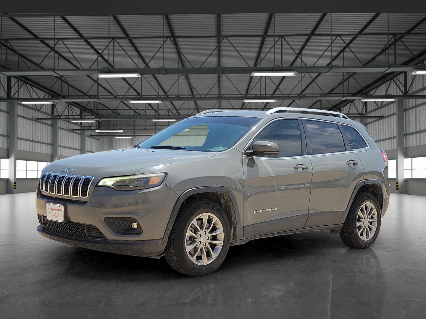  Jeep Cherokee