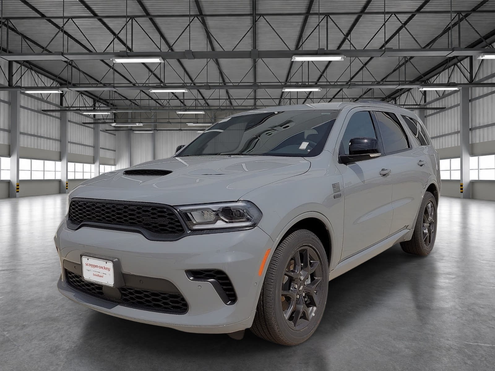 2026 Dodge Durango GT HEMI Plus V8