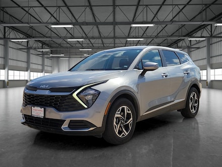 2023 Kia Sportage LX Sport Utility