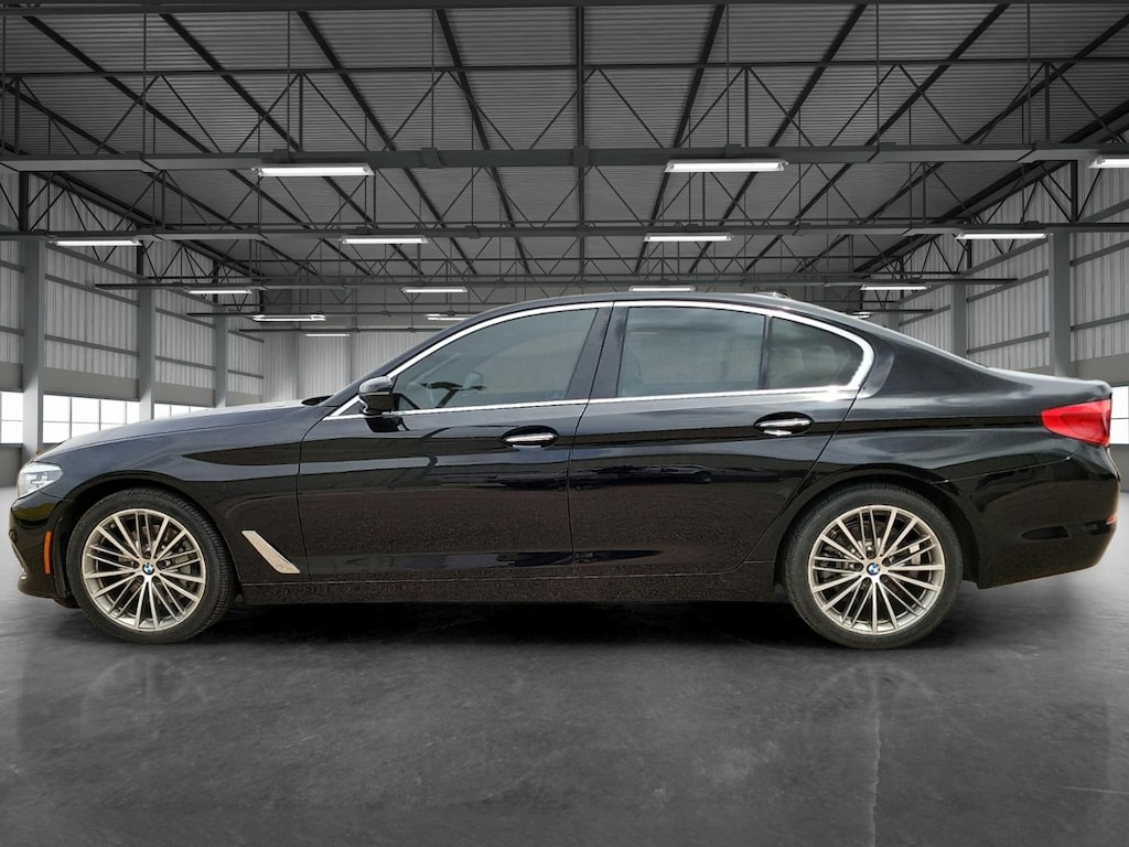 Used 2018 BMW 530i xDrive Car