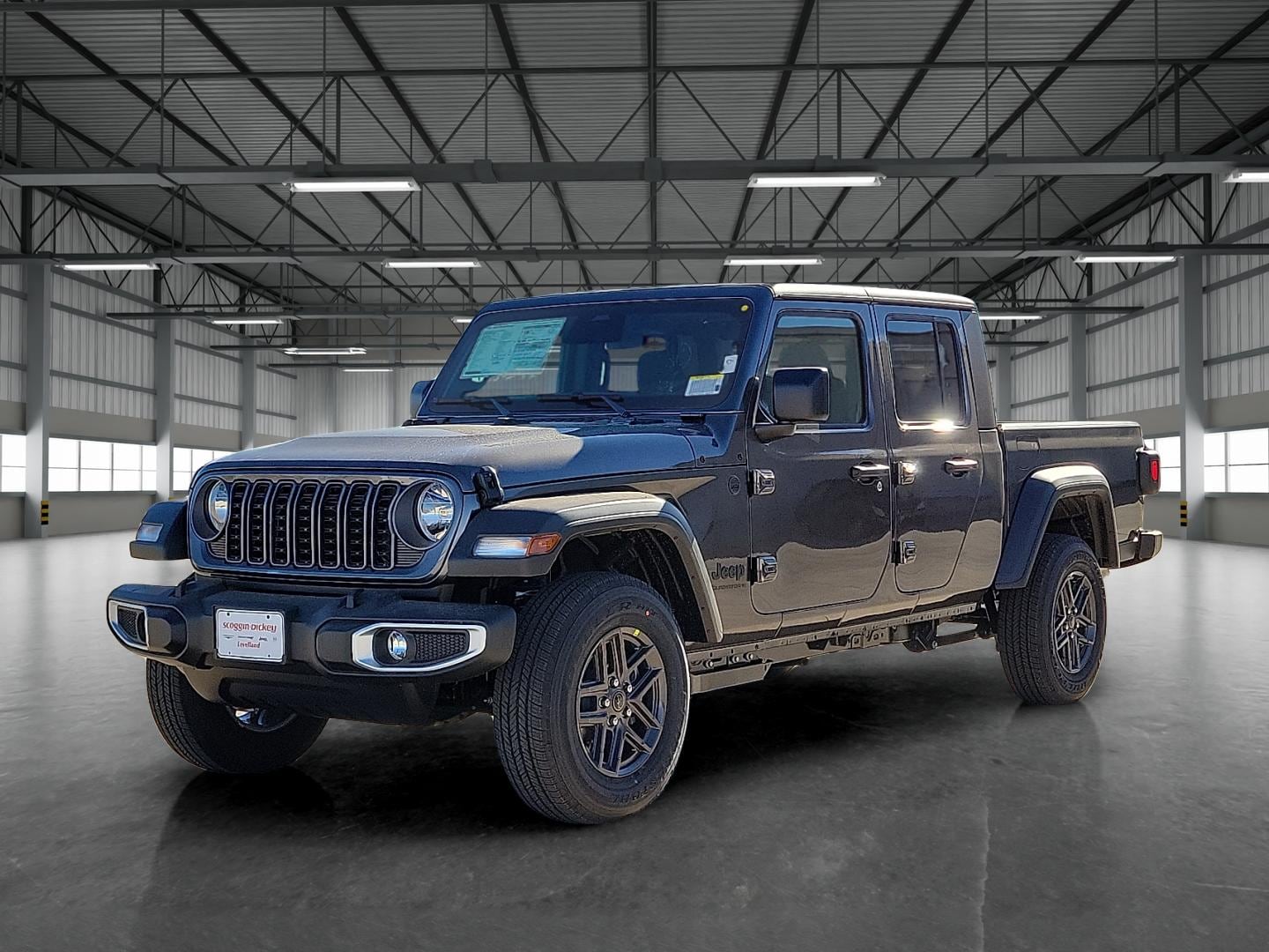 2026 Jeep Gladiator Sport S
