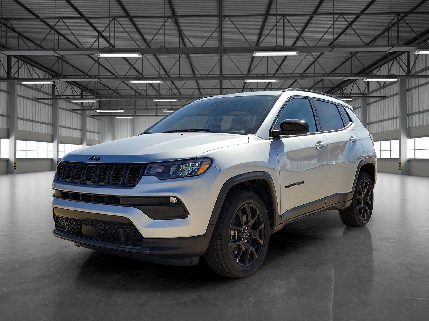 2026 Jeep Compass Altitude Special Edition