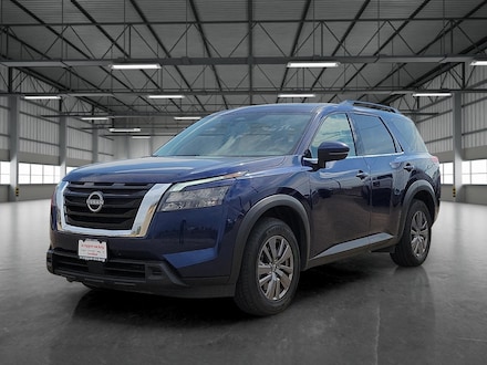 2025 Nissan Pathfinder SV FWD Sport Utility