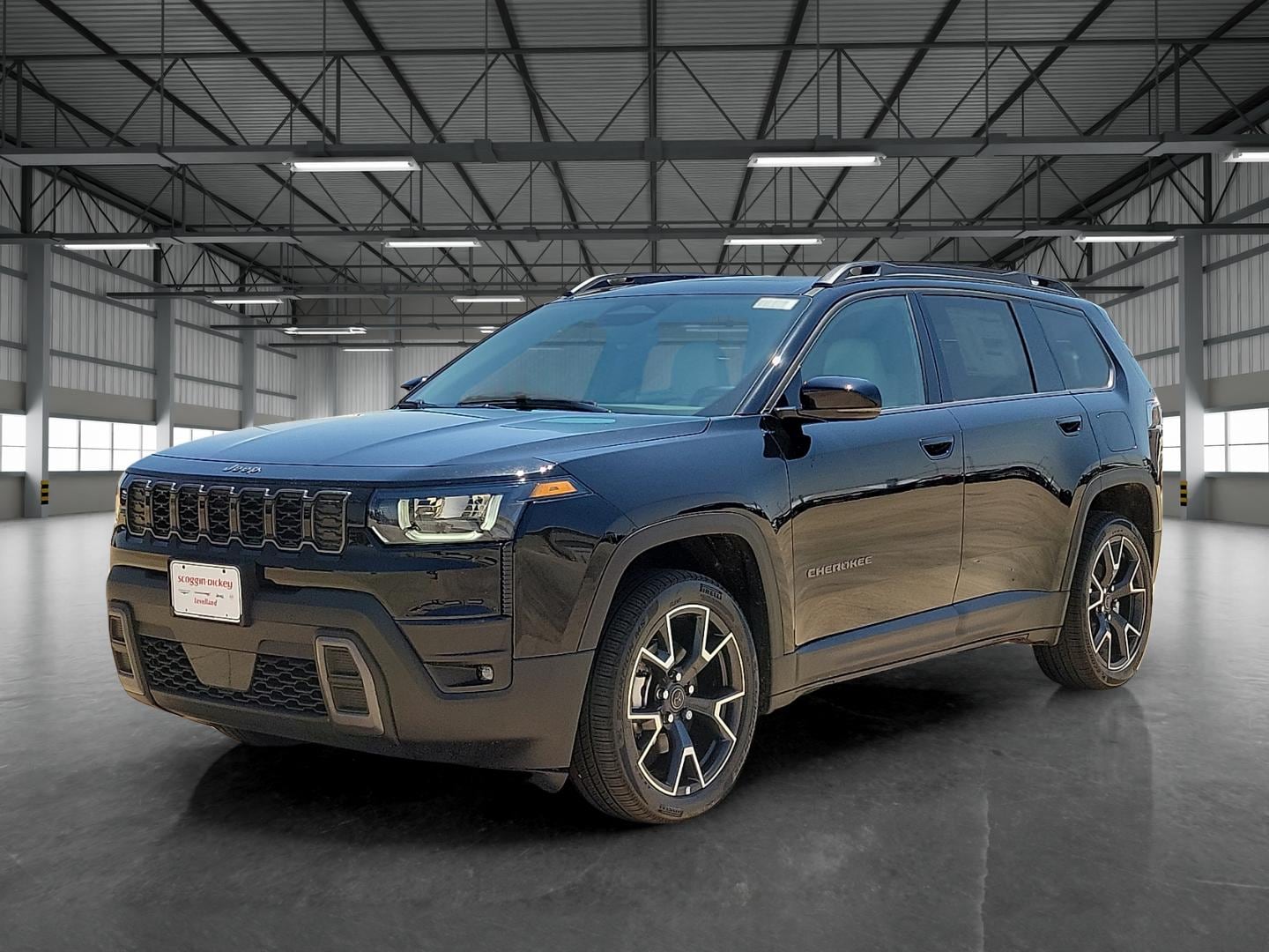 2026 Jeep Cherokee Limited