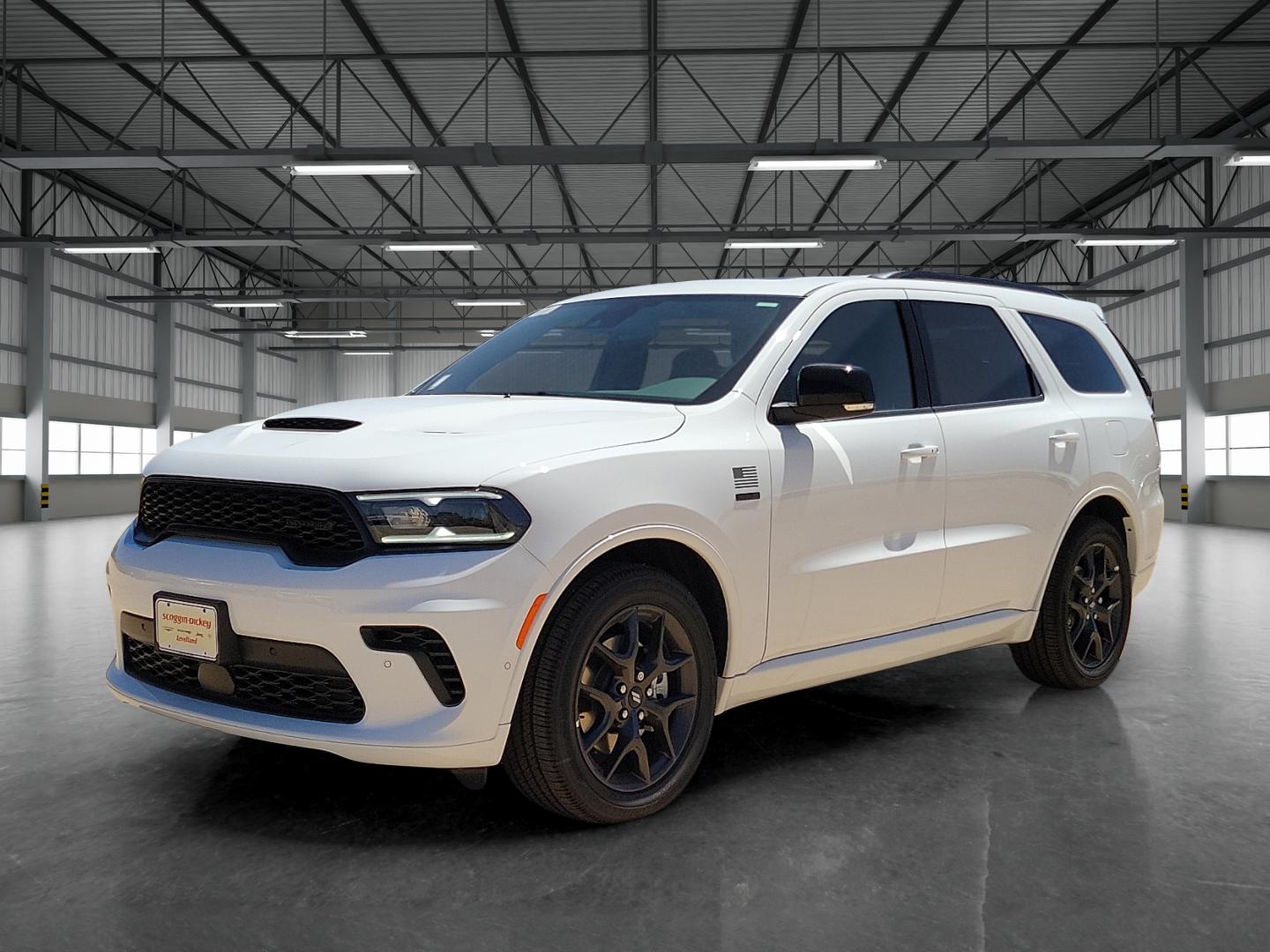 2026 Dodge Durango GT HEMI Plus V8