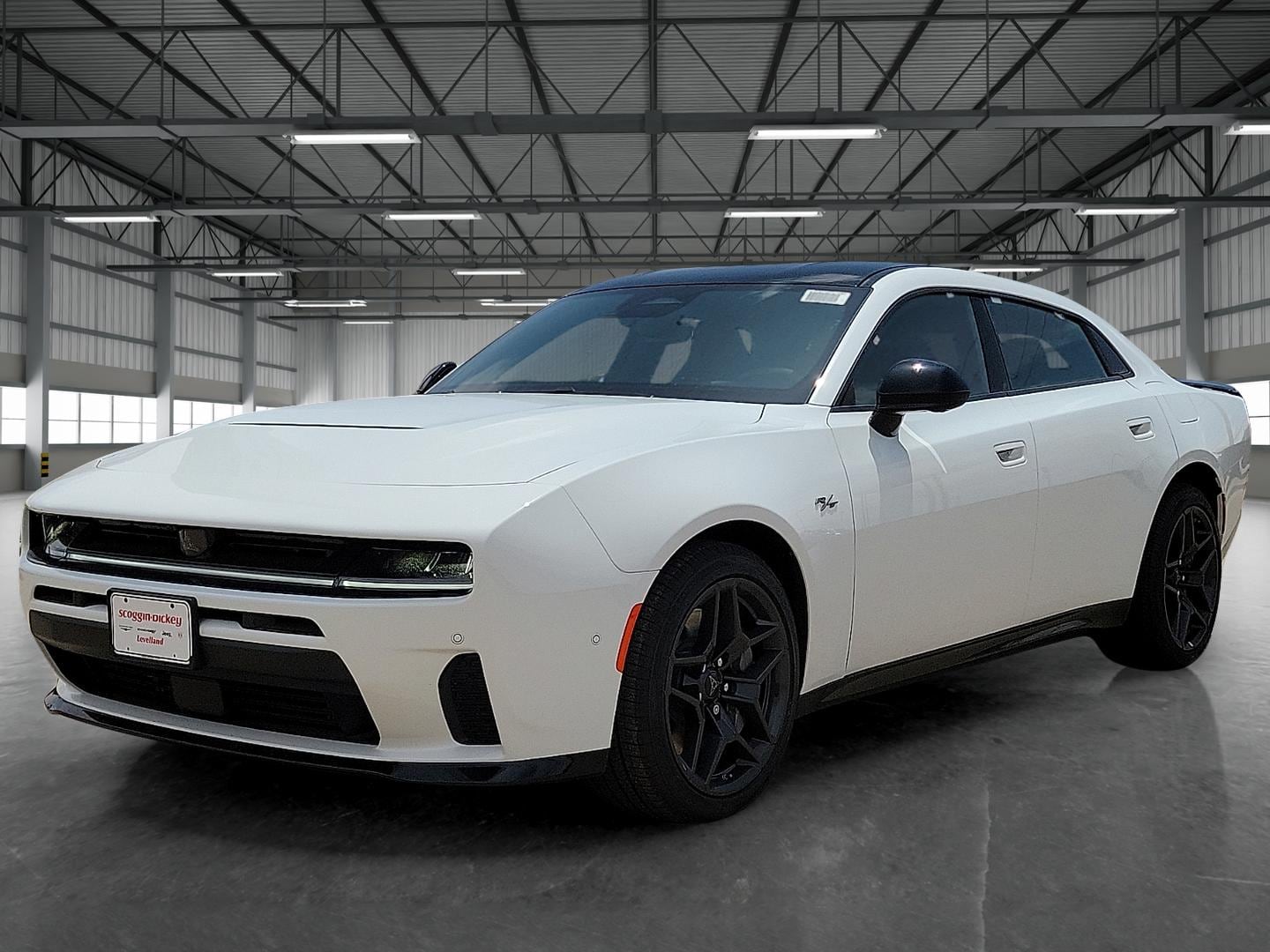 2026 Dodge Charger R/T Plus