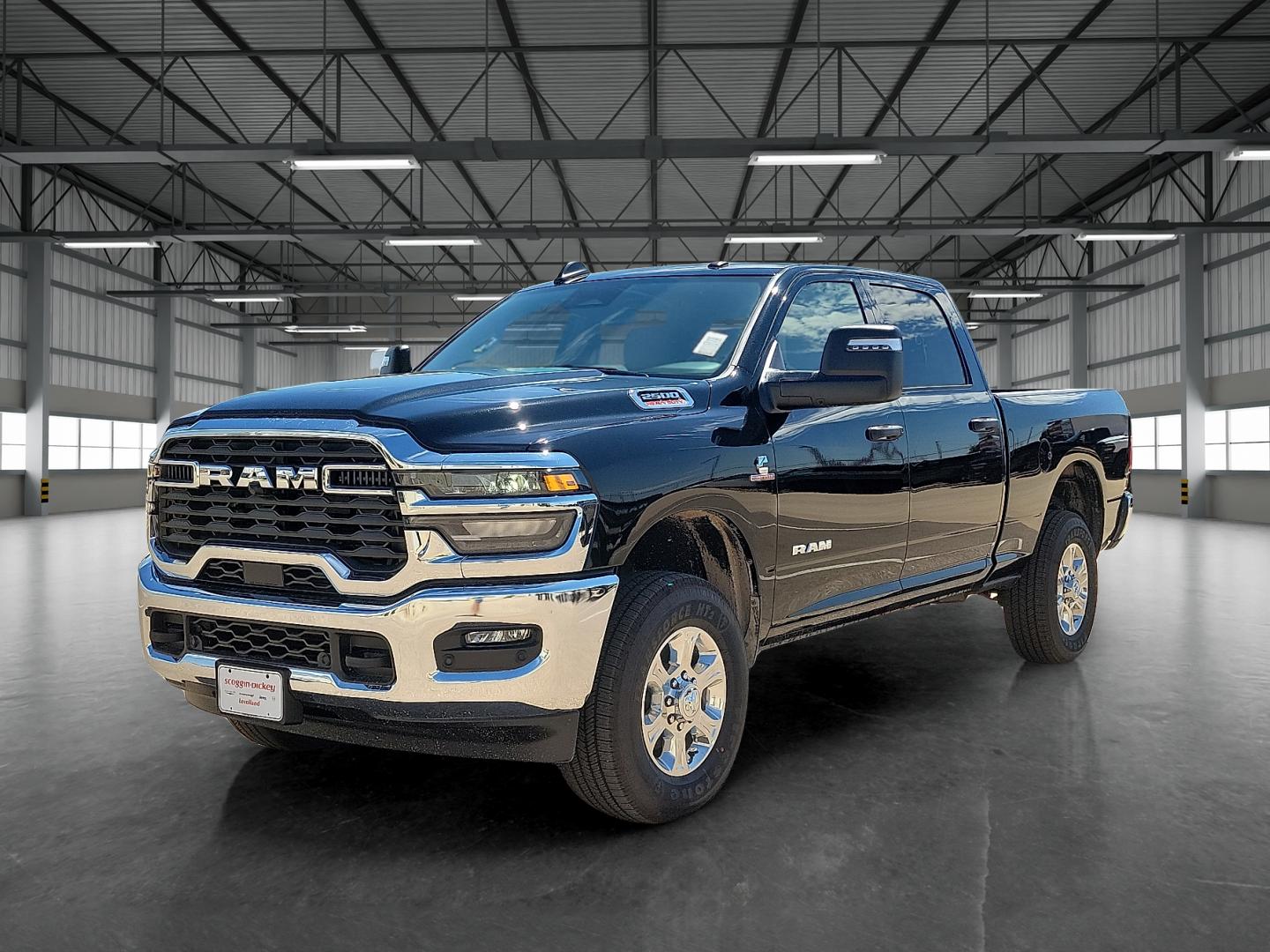 2025 RAM 2500