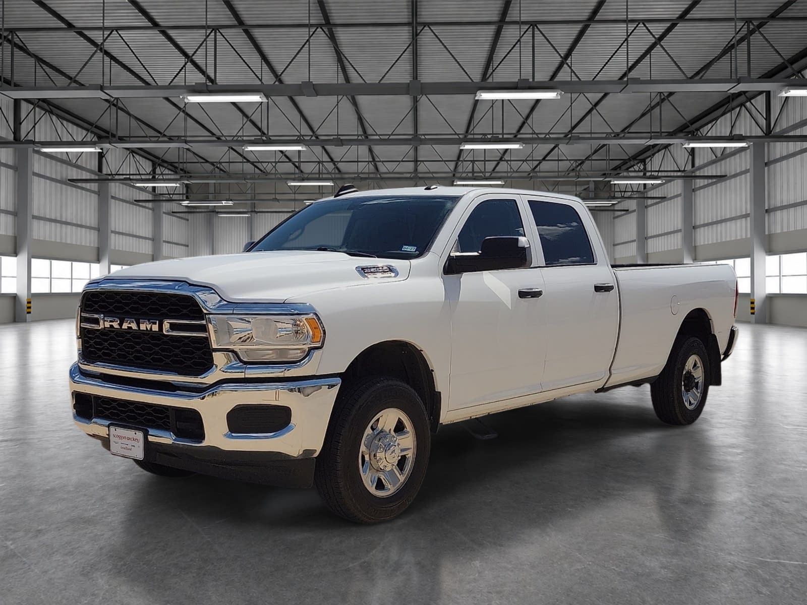 2019 RAM 3500 Pickup