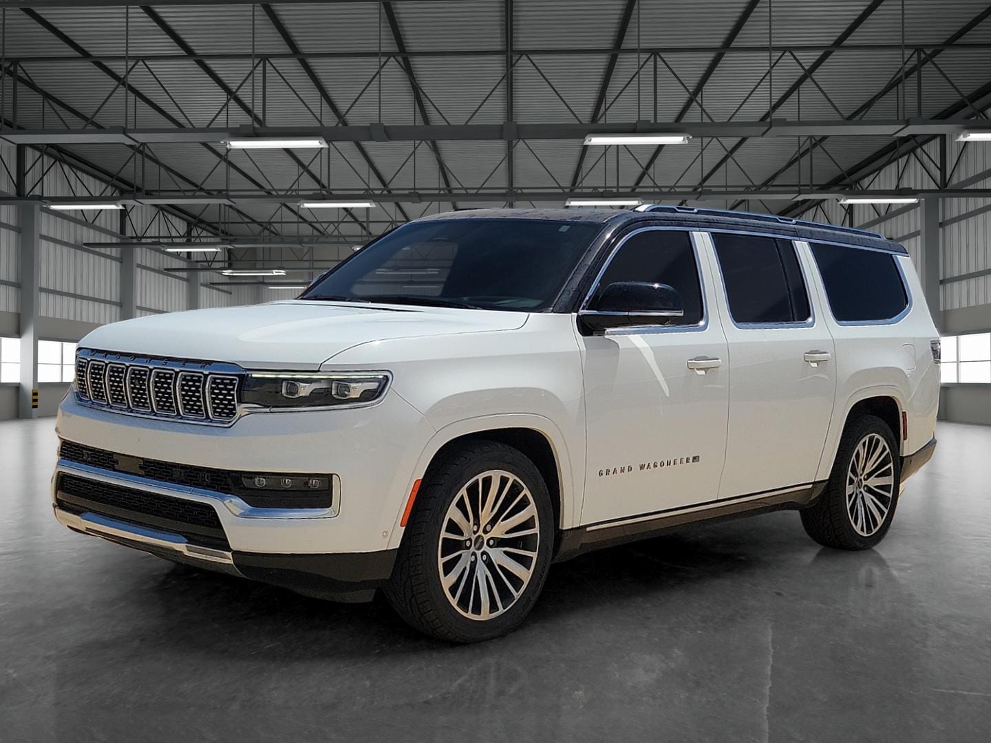 2023 Jeep Grand Wagoneer L