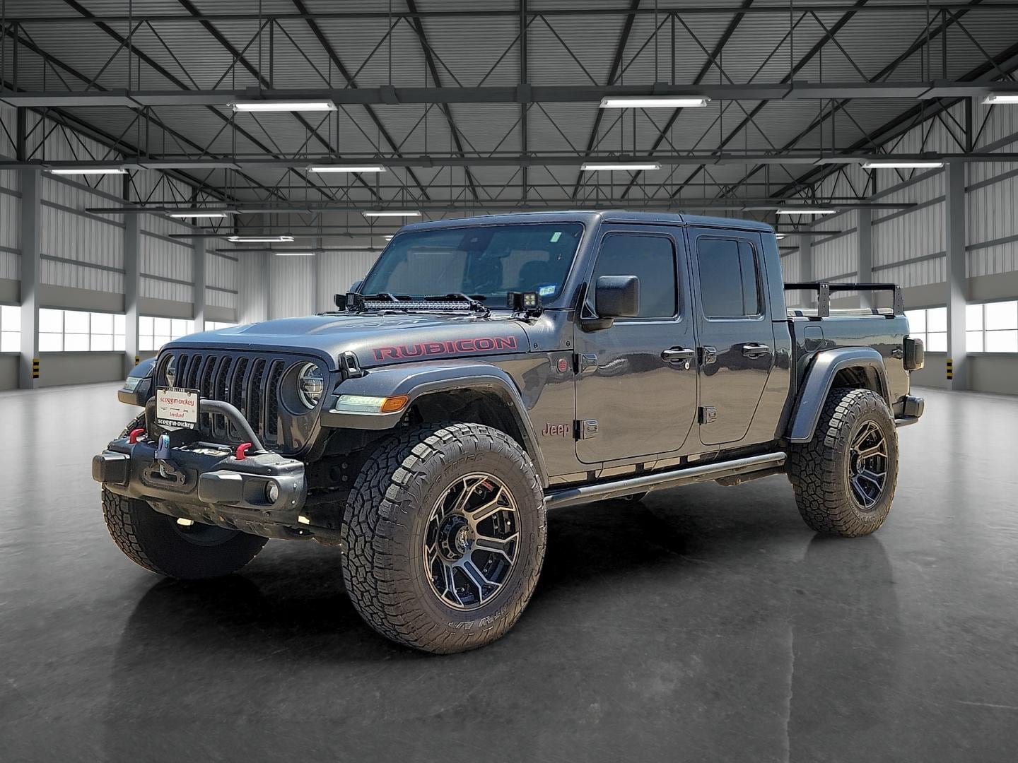 2020 Jeep Gladiator Rubicon