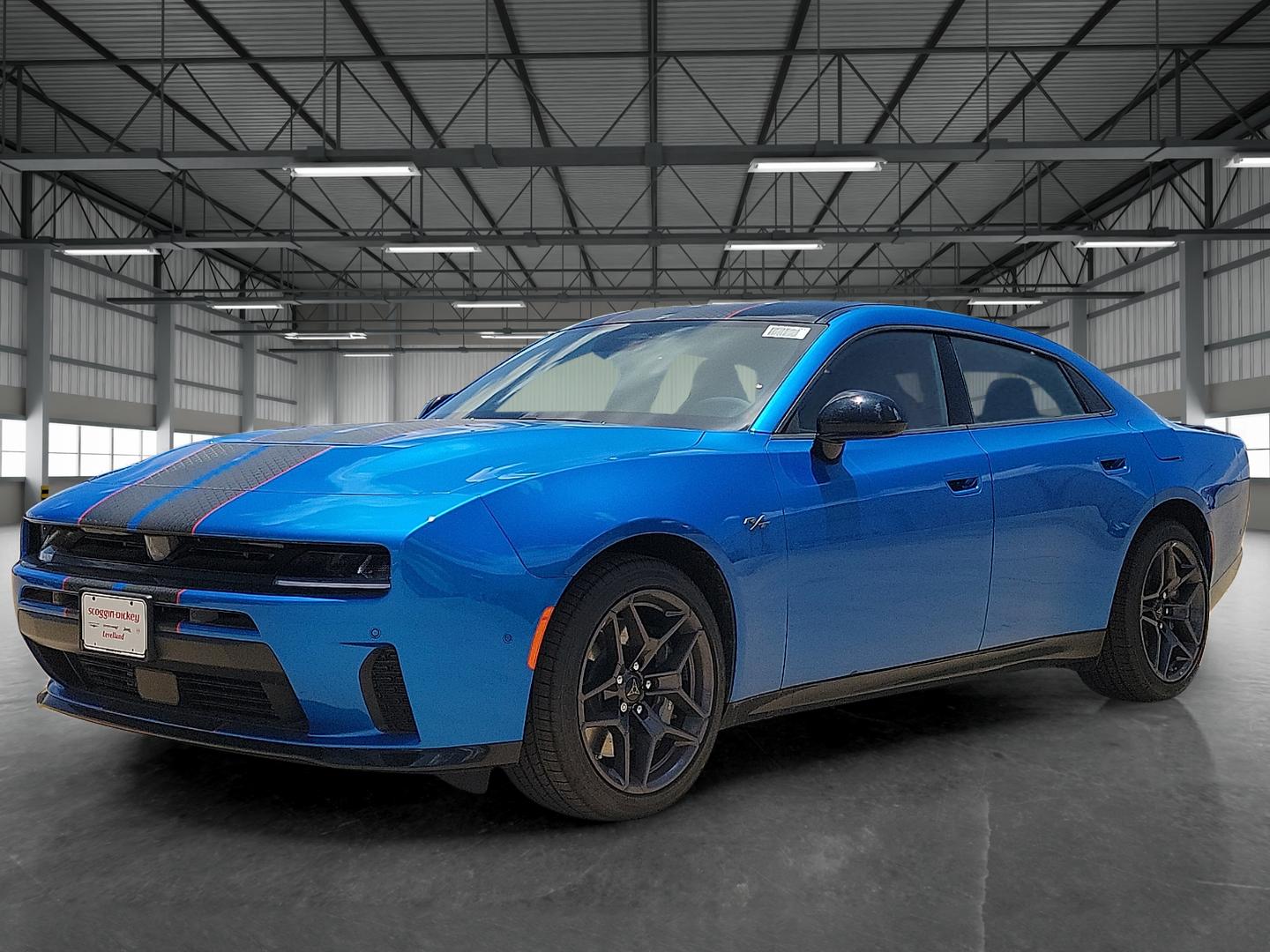 2026 Dodge Charger R/T