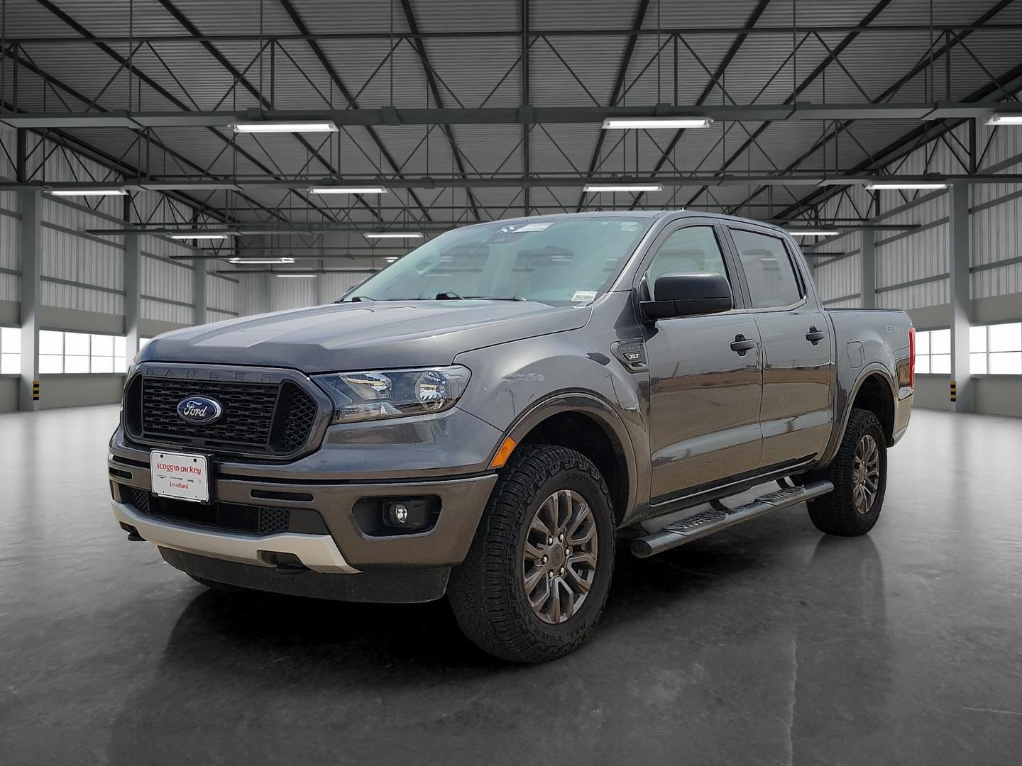 2020 Ford Ranger