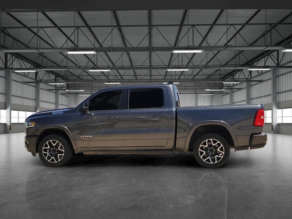 Used 2025 Ram 1500 Laramie Crew Cab 4x4 57 Box Crew Cab Pickup - Short Bed